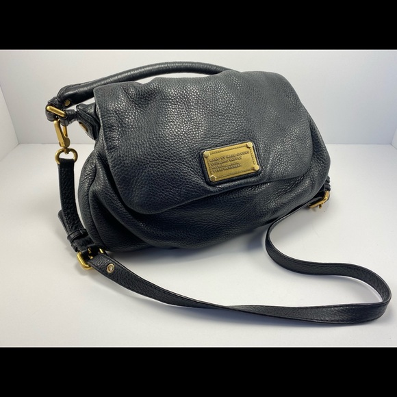 Marc by Marc Jacobs Black Leather Purse - Picture 2 of 11